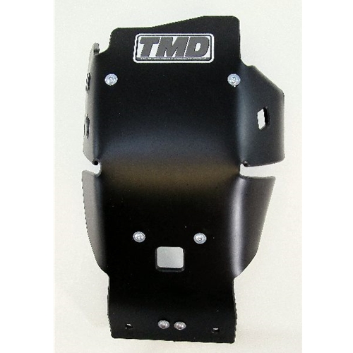 TM Designworks Skid Plate Black 16-18 KTM 450SXF 