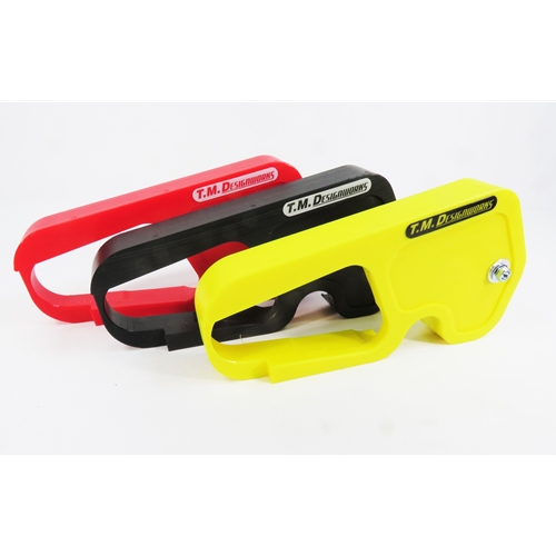 ANCAN SC25-TT専用SLIDE-SIDETOP TM Designworks, Online Store - ATV Front Chain Slider. (SUZUKI LT