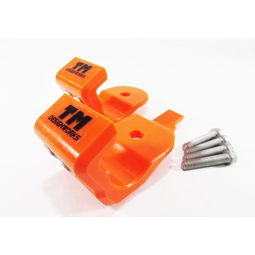 TM Designworks, Online Store KTM Lower Fork Lug Protection. PN DEFG