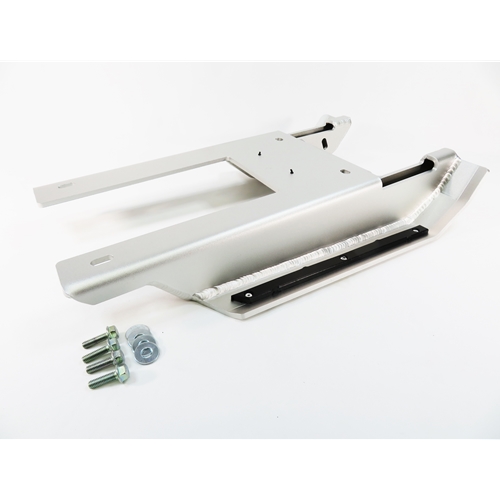 TM Designworks, Online Store RAPTOR 700 Swingarm Skid plate. PN YRPSP2
