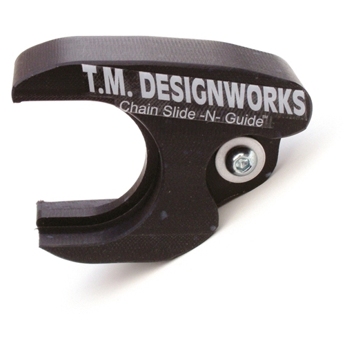 TM Designworks, Online Store ATV Front Chain Slider. PN YCP450