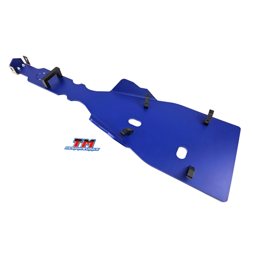 ATV Frame Plates