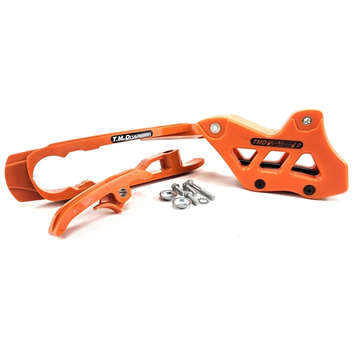 Dirt Cross Multipurpose Slide n Guide Kit.<br>(With FE#2 Rear Guide)<br> PN# DCK-KT4