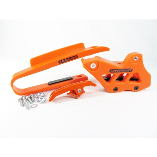 BAJA ENDURANCE  Slide n Guide Kit. <br>(With FE# 2 Rear guide)<br>PN# KTM-230