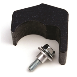 TRX 250R LOWER FRAME PAD. <br>PN# TRX-LCG