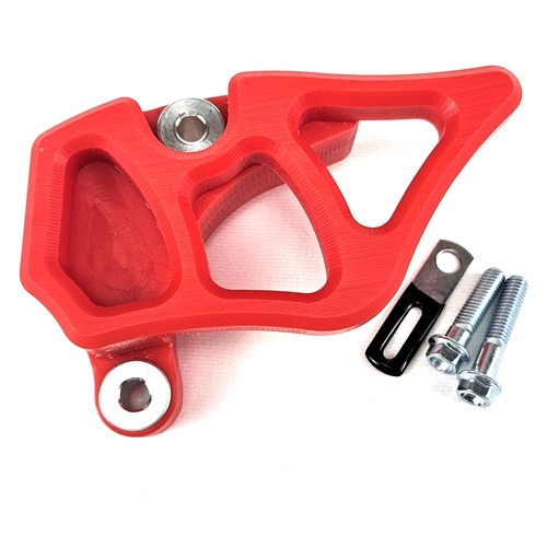 Dirt Bike Integrated Case Saver Sprocket Cover