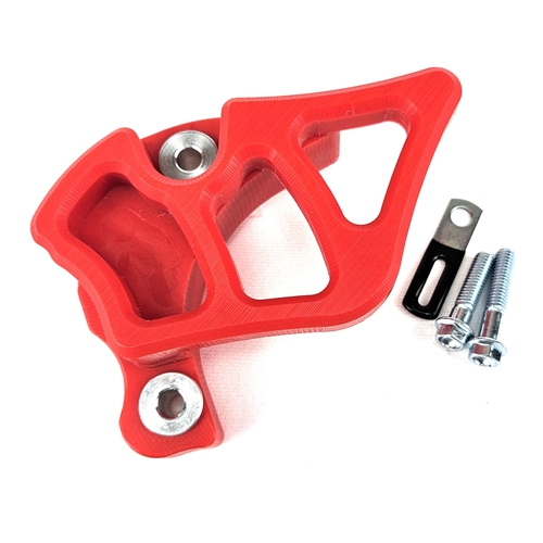 Dirt Bike Integrated Case Saver Sprocket Cover