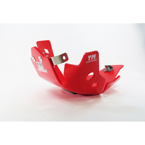 Full Coverage Skid Plate