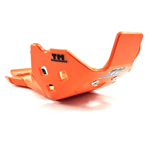 Full Coverage Skid Plate
