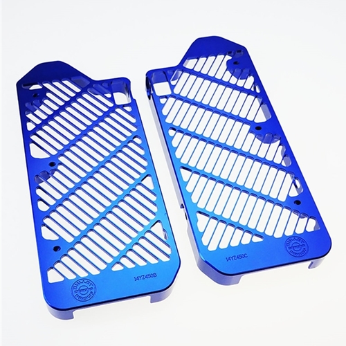 Bullet Proof Designs Radiator Guards
