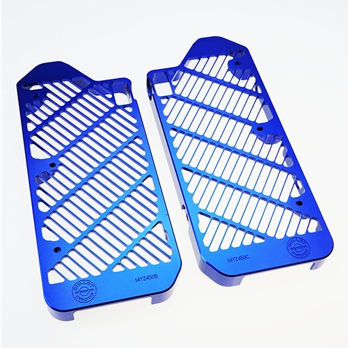 Bullet Proof Designs Radiator Guards