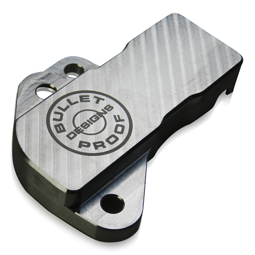 Bullet Proof Designs Swingarm Guard
