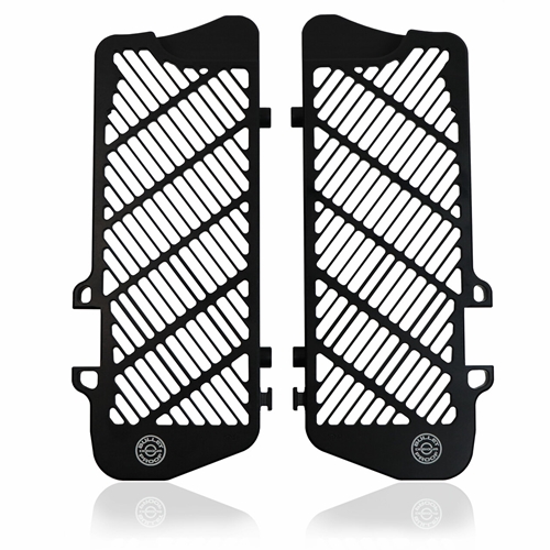 Bullet Proof Designs Radiator Guards
