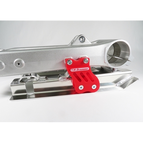 TRX 450R Swingarm Skid plate. PN# TRX-SKD1