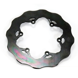 IRONMAN Solid Rear Rotor