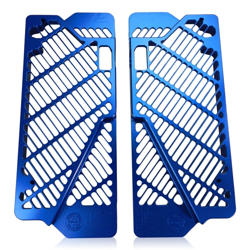 Bullet Proof Designs Radiator Guards