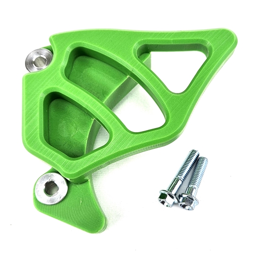 Dirt Bike Integrated Case Saver Sprocket Cover