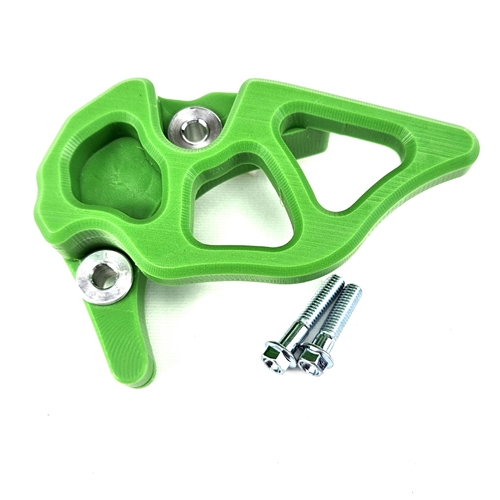 Dirt Bike Integrated Case Saver Sprocket Cover