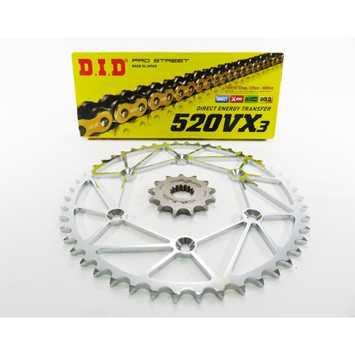 Chain & Sprocket Kits