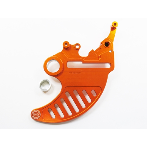 Bullet Proof Designs Swingarm Guard