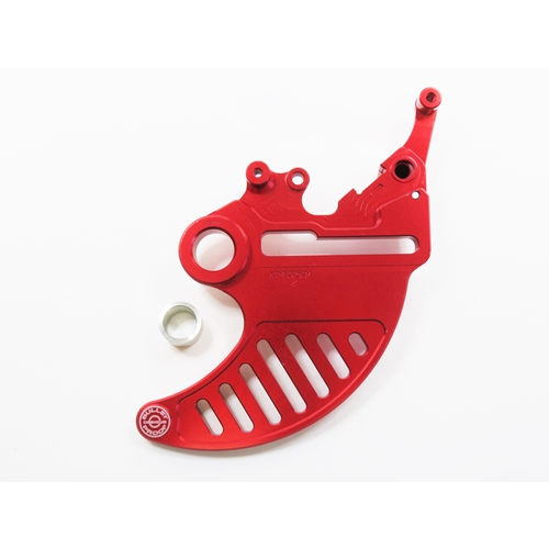 Bullet Proof Designs Swingarm Guard