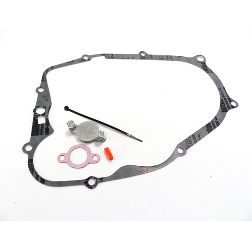 Blaster Oil Injection Block Off Kit