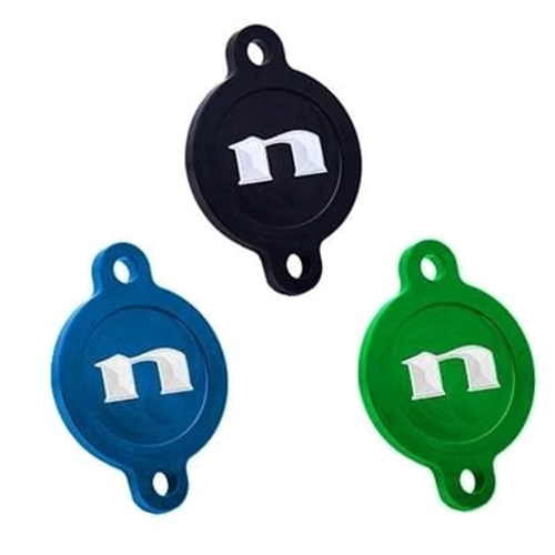 NIHILO CONCEPTS - Oil Filter Cover