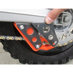 MINI FACTORY EDITION  Rear Chain Guide