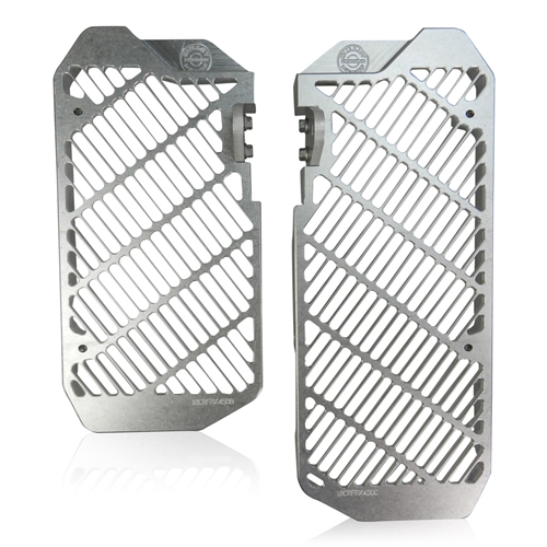 Bullet Proof Designs Radiator Guards