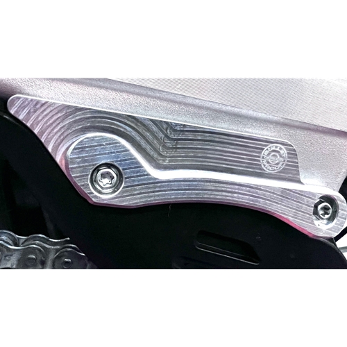 Bullet Proof Designs Swingarm Guard