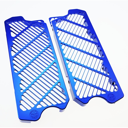 Bullet Proof Designs Radiator Guards