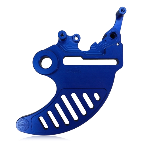 Bullet Proof Designs Swingarm Guard