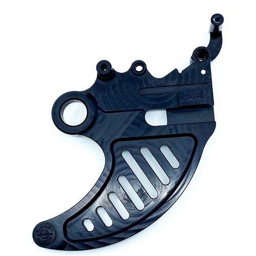 Bullet Proof Designs Swingarm Guard