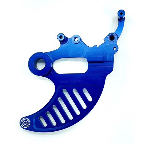 Bullet Proof Designs Swingarm Guard