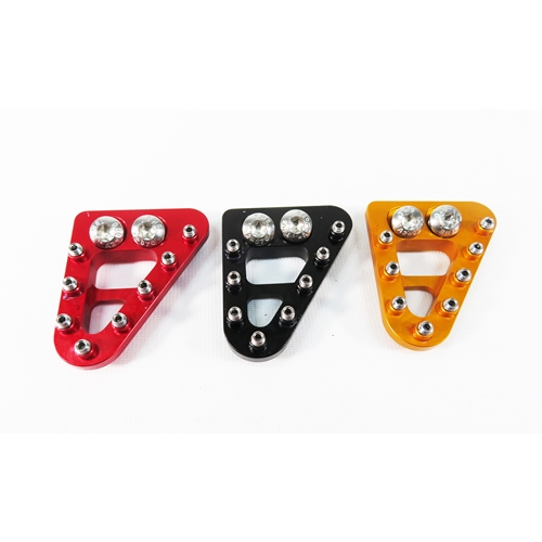Dirt Bike Axle Block Whip Holder