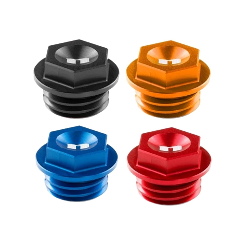 NIHILO CONCEPTS - Oil Filter Cover