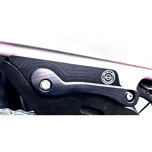 Bullet Proof Designs Swingarm Guard