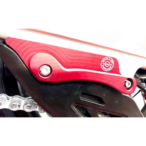 Bullet Proof Designs Swingarm Guard
