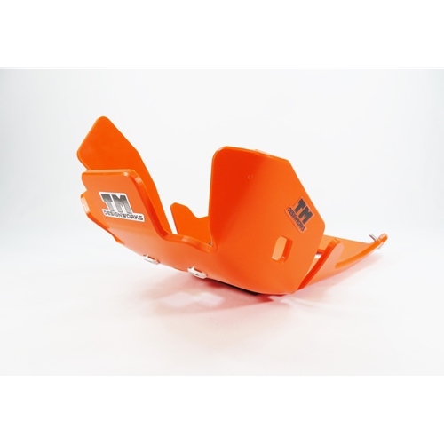 Full Coverage Skid Plate