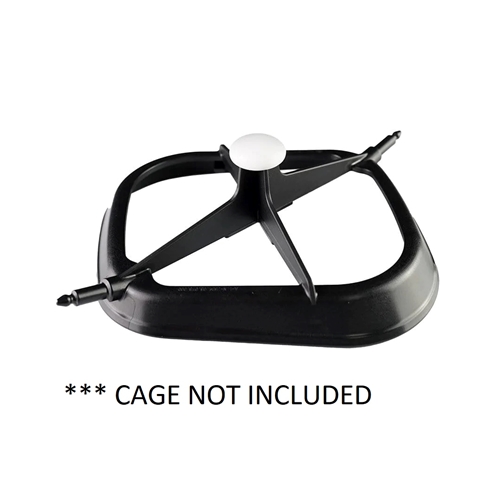 NIHILO CONCEPTS - Air Filter Cage Cap (Version 2)