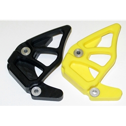Dirt Bike Integrated Case Saver Sprocket Cover