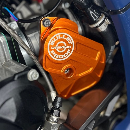 Bullet Proof Designs Swingarm Guard