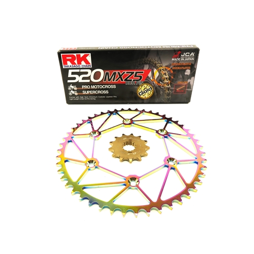 Chain & Sprocket Kits