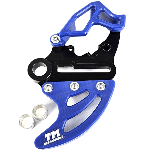 Rear Rotor & Caliper Guard Kit