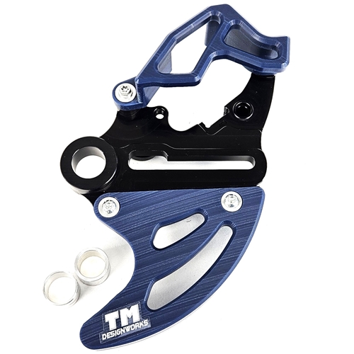 Rear Rotor & Caliper Guard Kit