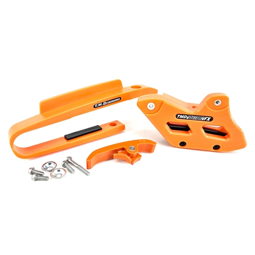 FX Slide n Guide Kit.<br>(With FE "FX" Rear Guide)<br> PN# FXK-KHG5