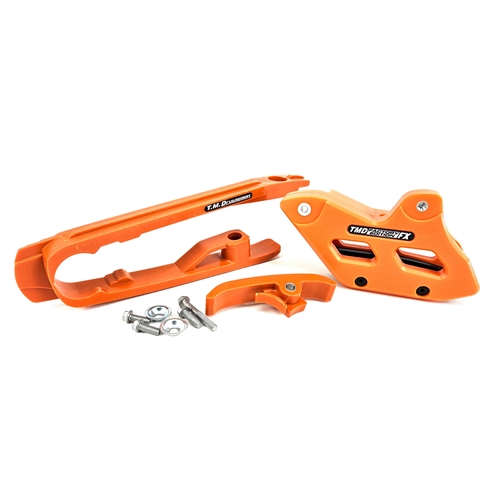 FX Slide n Guide Kit.<br>(With FE "FX" Rear Guide)<br> PN# FXK-KHG7