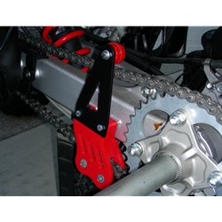 Powerlip roller & Bracket kit