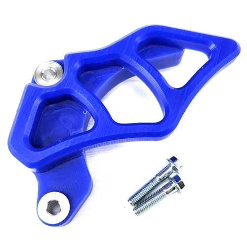 Dirt Bike Integrated Case Saver Sprocket Cover