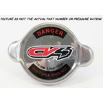 CV4 RADIATOR CAP. PN# CV715-31M